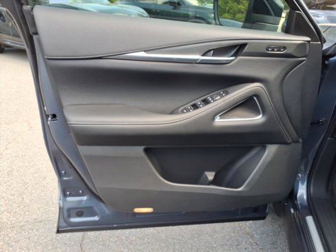 New 2026 INFINITI QX60 Luxe w/ Cargo Package image 6