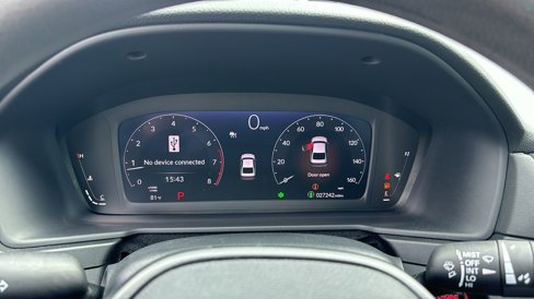 Certified 2023 Honda Accord EX image 16