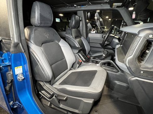 Used 2024 Ford Bronco Big Bend image 18