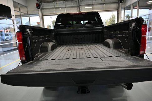 New 2025 Chevrolet Silverado 2500 High Country w/ High Country Premium Package image 7
