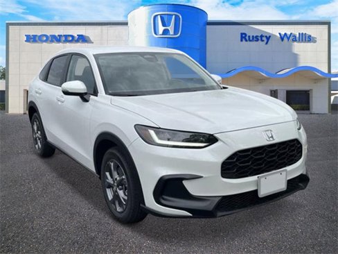 New 2026 Honda HR-V LX image 1