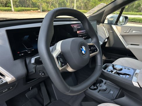 New 2026 BMW iX xDrive45 image 17