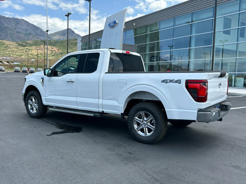 New 2025 Ford F150 XLT w/ Equipment Group 301A Standard image 11