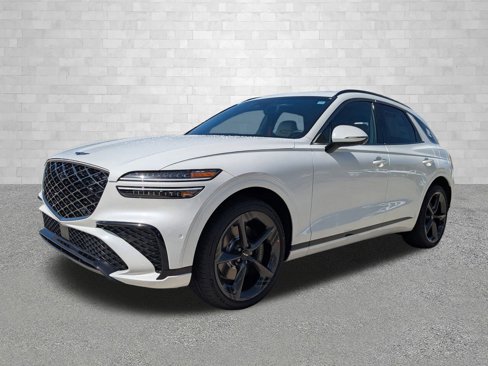 New 2026 Genesis GV70 3.5T Sport Prestige image 5