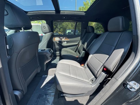 New 2026 Mercedes-Benz GLS 450 4MATIC image 20