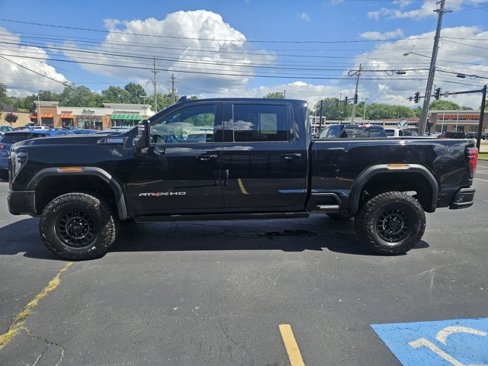 Certified 2024 GMC Sierra 2500 AT4X w/ AT4X AEV Edition image 5