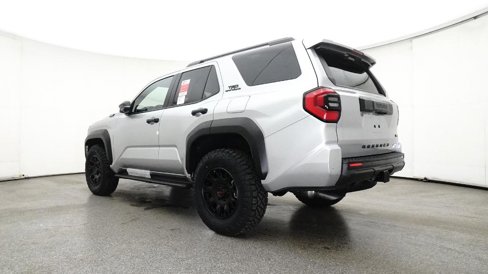 New 2025 Toyota 4Runner TRD Off-Road Premium image 21