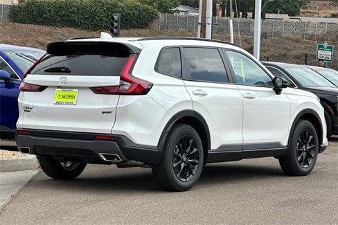 New 2026 Honda CR-V Sport-L image 5
