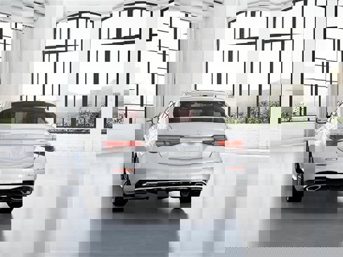 New 2026 Mercedes-Benz S 580 4MATIC Sedan image 26