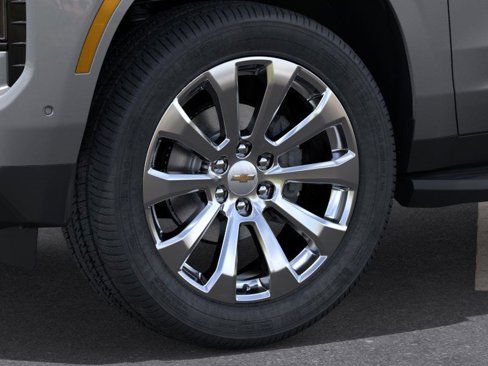 New 2026 Chevrolet Tahoe Premier image 9