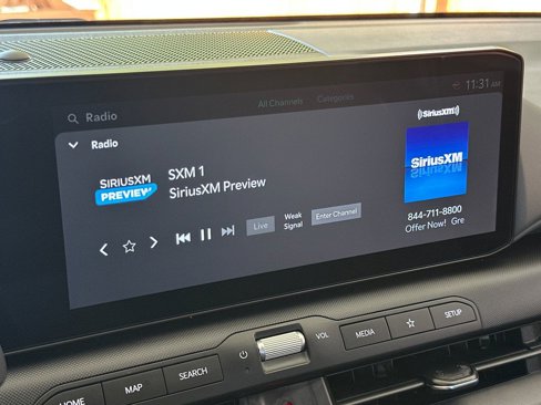 Used 2025 Kia K4 LX image 8