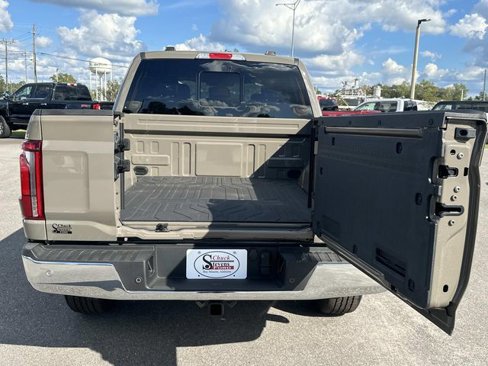 New 2025 Ford F150 Lariat image 10