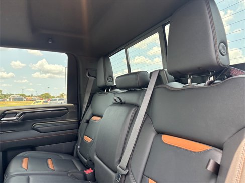 Certified 2024 GMC Sierra 2500 AT4 w/ AT4 Premium Plus Package image 33