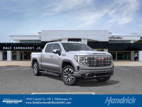 New 2026 GMC Sierra 1500 Denali w/ Denali Reserve Package image 1