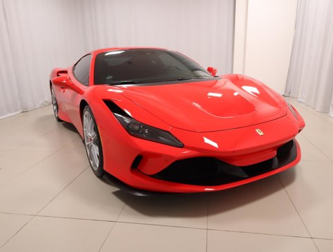 Certified 2022 Ferrari F8 Tributo image 5