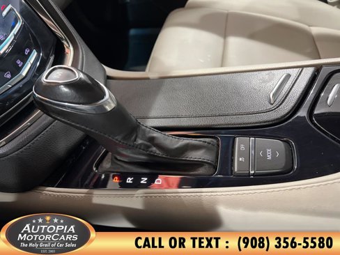 Used 2018 Cadillac CTS AWD Sedan image 31
