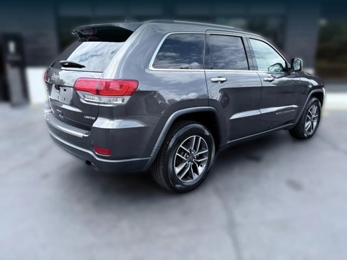 Used 2019 Jeep Grand Cherokee Limited image 5