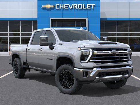New 2026 Chevrolet Silverado 2500 LTZ w/ LTZ Convenience Package image 7