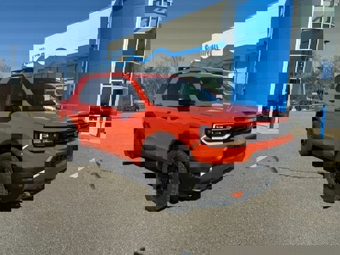 New 2026 Honda Passport TrailSport Elite image 1