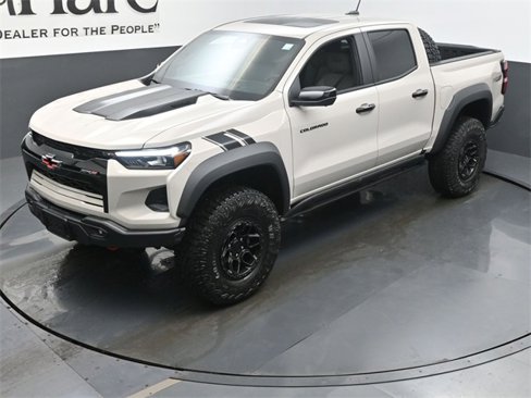 New 2026 Chevrolet Colorado ZR2 w/ ZR2 Bison Edition image 22