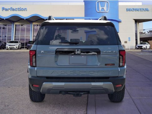 New 2026 Honda Passport TrailSport image 4