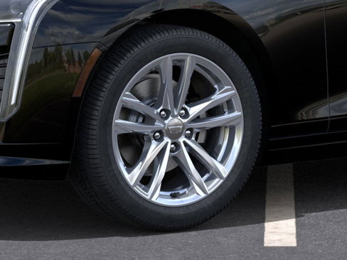New 2026 Cadillac CT4 Luxury image 17
