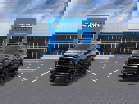 New 2026 Chevrolet Suburban RST image 8