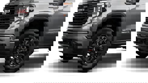 New 2025 GMC Sierra 1500 Pro w/ Graphite Edition image 23