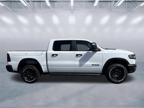 New 2026 RAM 1500 Rebel w/ Advanced Safety Group II image 3