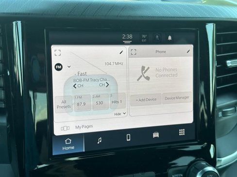 New 2026 RAM 1500 4x4 Crew Cab image 24