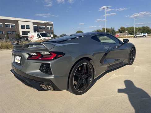 Used 2023 Chevrolet Corvette Stingray Preferred Cpe w/ Z51 Performance Package image 11