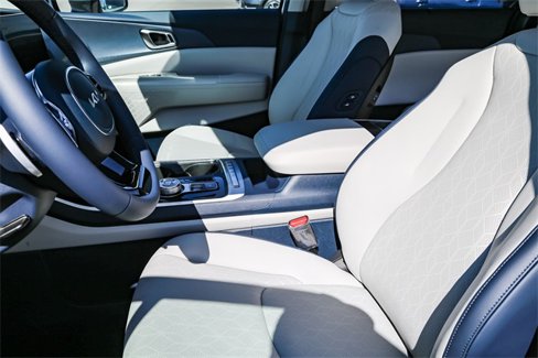 New 2026 Kia Carnival EX image 16