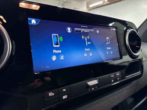 New 2025 Mercedes-Benz Sprinter 2500 image 32