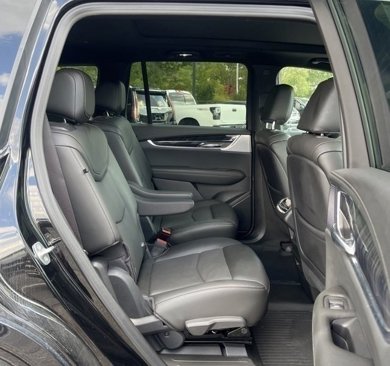 Certified 2024 Cadillac XT6 Premium Luxury image 20
