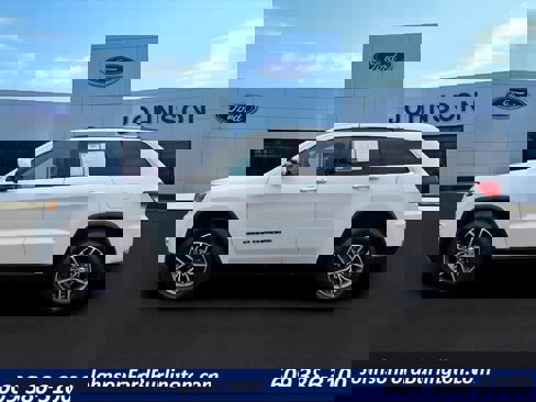 Used 2017 Jeep Grand Cherokee Limited image 5