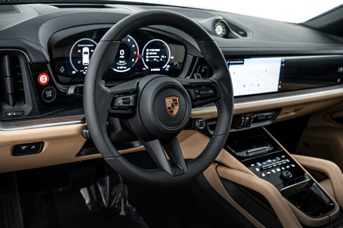 New 2026 Porsche Cayenne E-Hybrid image 14