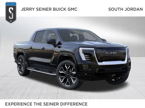 New 2025 GMC Sierra EV Denali image 1