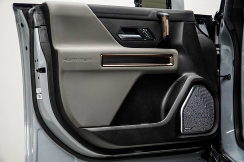Used 2024 GMC Hummer EV 3X image 41