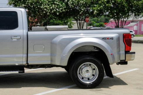 Used 2022 Ford F450 Lariat w/ Lariat Ultimate Package image 13