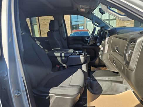 Used 2022 GMC Sierra 2500 Pro w/ Convenience Package image 10