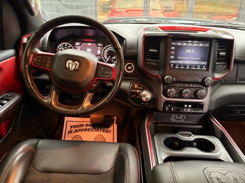 Used 2020 RAM 1500 Rebel w/ Rebel Level 1 Equipment Group image 25