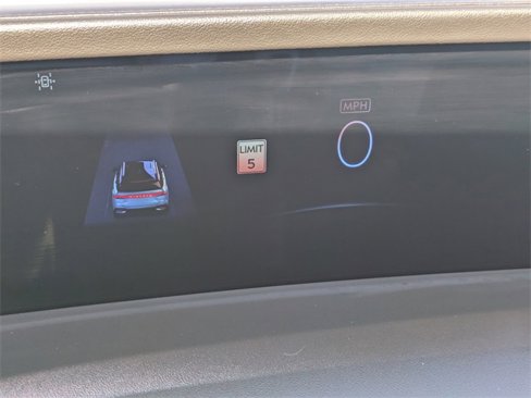 Used 2025 Lincoln Nautilus Black Label image 34