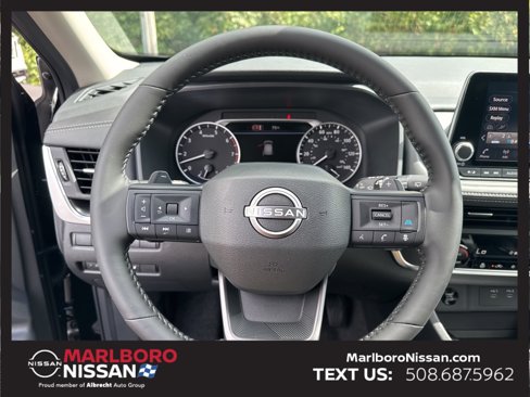 New 2026 Nissan Rogue SV image 23