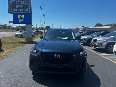 Used 2025 MAZDA CX-90 Plug-In Hybrid w/Premium Sport image 8