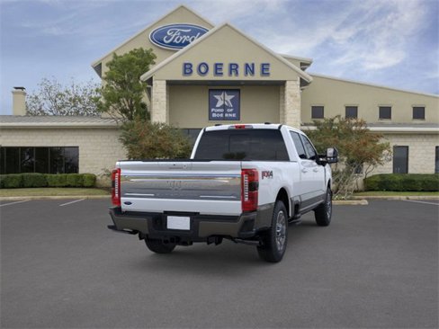 New 2026 Ford F350 King Ranch image 8
