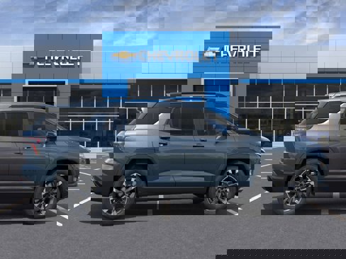 New 2026 Chevrolet Equinox RS image 29