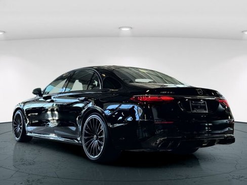 New 2025 Mercedes-Benz S 63 AMG S image 4