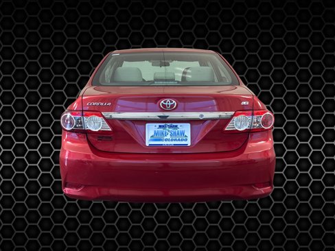 Used 2013 Toyota Corolla LE image 7