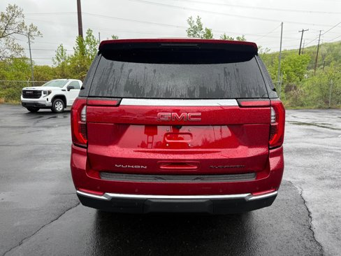 New 2025 GMC Yukon XL Elevation image 4