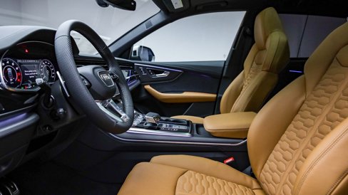 New 2025 Audi RS Q8 performance image 27